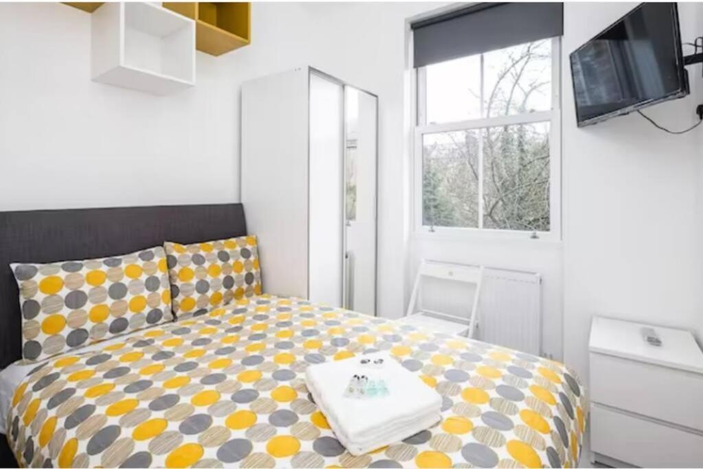 Tufnell Park Shared Kitchen Retreat Apartment London Exterior photo