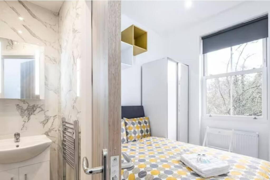 Tufnell Park Shared Kitchen Retreat Apartment London Exterior photo