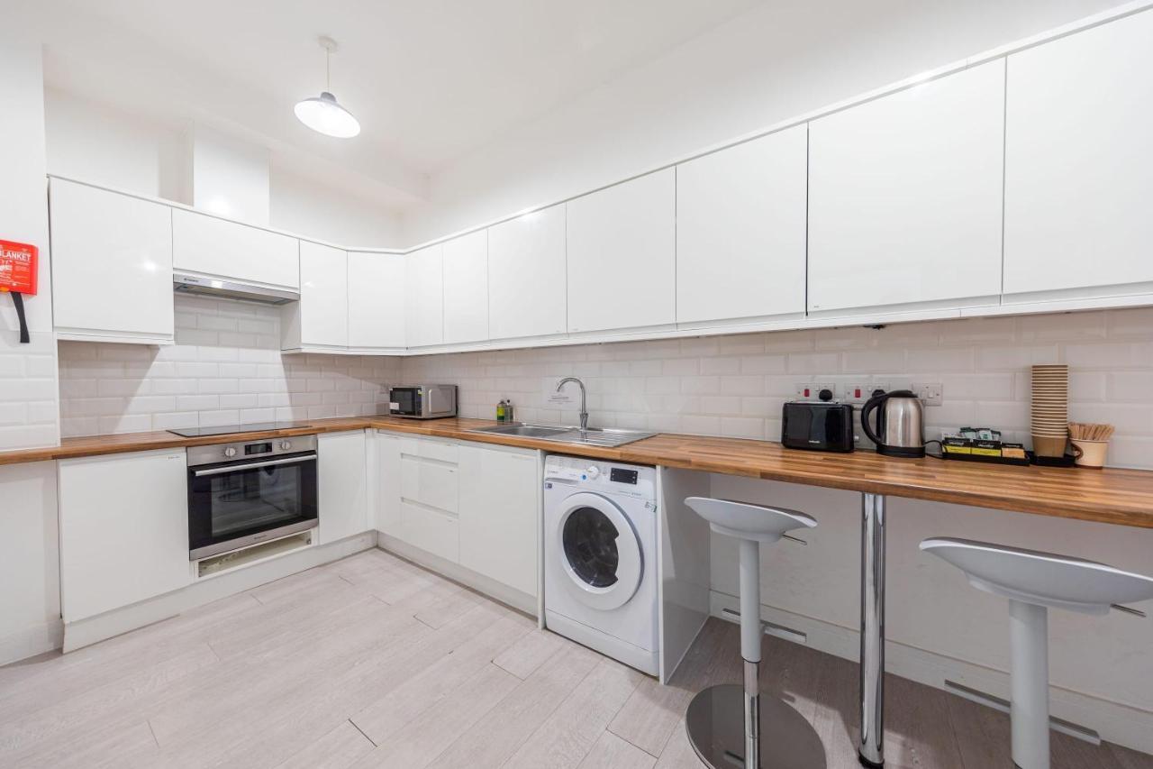 Tufnell Park Shared Kitchen Retreat Apartment London Exterior photo