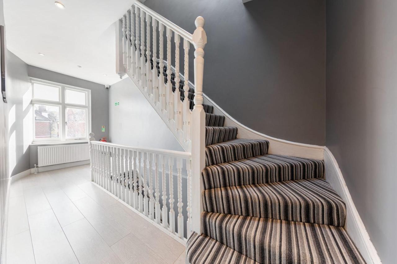 Tufnell Park Shared Kitchen Retreat Apartment London Exterior photo